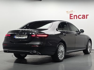 2023 Mercedes-BENZ E-CLASS — фото 4
