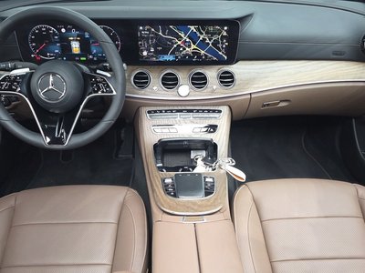 2023 Mercedes-BENZ E-CLASS — фото 5