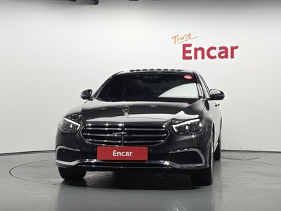 2023 Mercedes-BENZ E-CLASS — фото 2