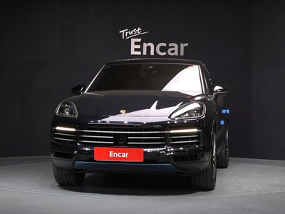 PORSCHE CAYENNE - 2