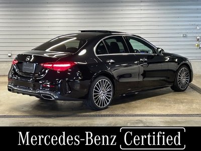 MERCEDES-BENZ C-CLASS - 3