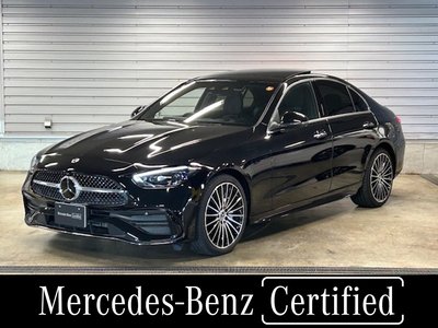 MERCEDES-BENZ C-CLASS - 1