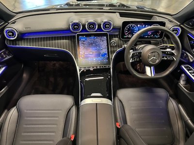 MERCEDES-BENZ C-CLASS - 8