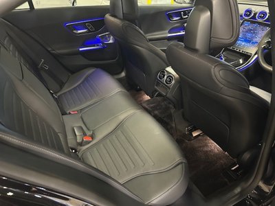 MERCEDES-BENZ C-CLASS - 6