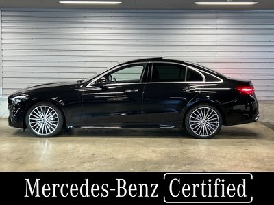 MERCEDES-BENZ C-CLASS - 2