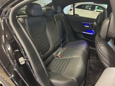 MERCEDES-BENZ C-CLASS - 7