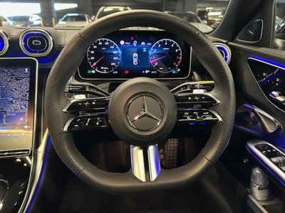 MERCEDES-BENZ C-CLASS - 9