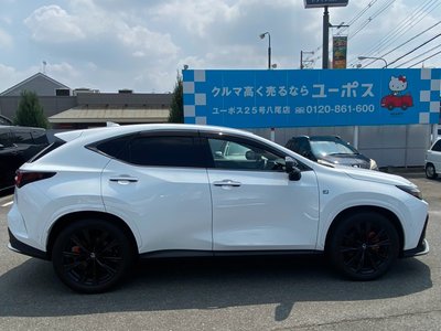 2025 Lexus NX 照片 9