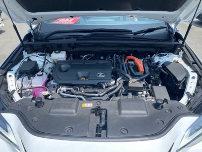 2025 Lexus NX 缩略图 55