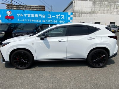 2025 Lexus NX 照片 5