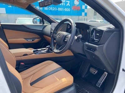 2025 Lexus NX 缩略图 14