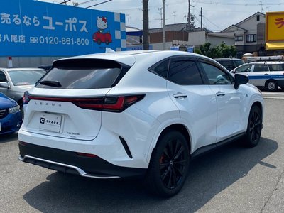2025 Lexus NX 照片 8