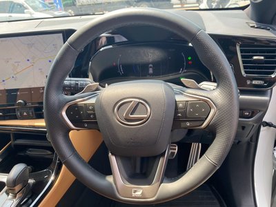 2025 Lexus NX 缩略图 23