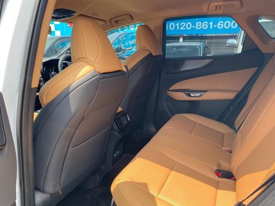 2025 Lexus NX 缩略图 18