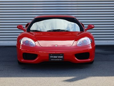 2001 Ferrari 360 MODENA 缩略图 5