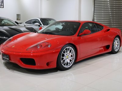 2001 Ferrari 360 MODENA 缩略图 2