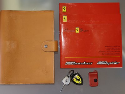 2001 Ferrari 360 MODENA 缩略图 15