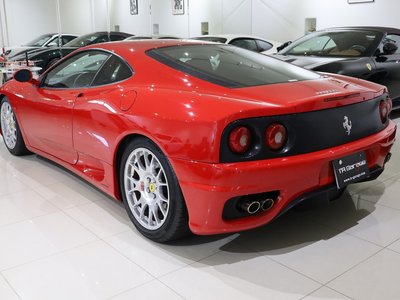 2001 Ferrari 360 MODENA 缩略图 4