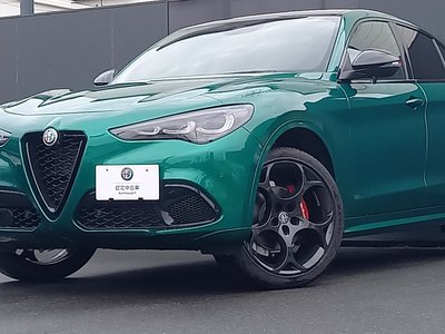 ALFA ROMEO STELVIO - 1