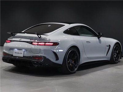 2025 Mercedes-BENZ GT AMG thumbnail 13