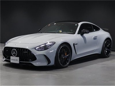 2025 Mercedes-BENZ GT AMG photo 7