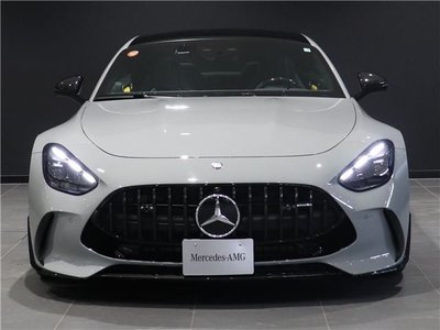 2025 Mercedes-BENZ GT AMG photo 9