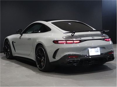 2025 Mercedes-BENZ GT AMG thumbnail 16