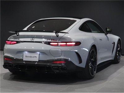 2025 Mercedes-BENZ GT AMG thumbnail 14