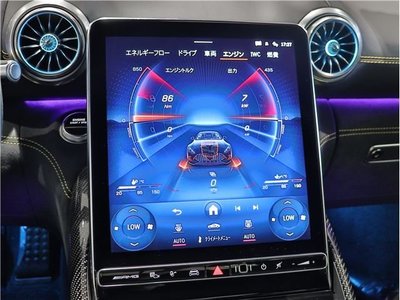 2025 Mercedes-BENZ GT AMG thumbnail 34