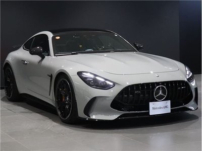2025 Mercedes-BENZ GT AMG photo 2