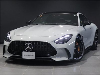 2025 Mercedes-BENZ GT AMG photo 1