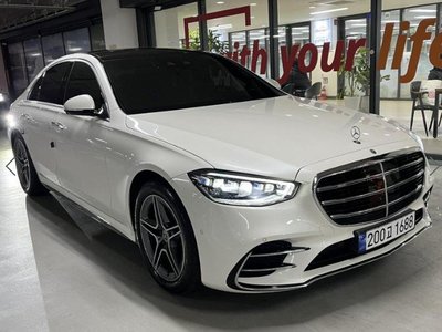 MERCEDES-BENZ S-CLASS - 1