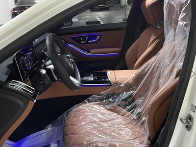 MERCEDES-BENZ S-CLASS - 2