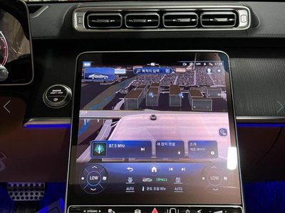 MERCEDES-BENZ S-CLASS - 8