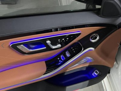 MERCEDES-BENZ S-CLASS - 9