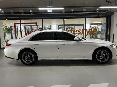 MERCEDES-BENZ S-CLASS - 5
