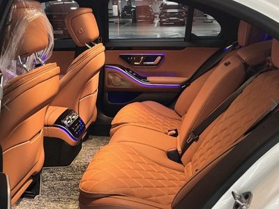 MERCEDES-BENZ S-CLASS - 10