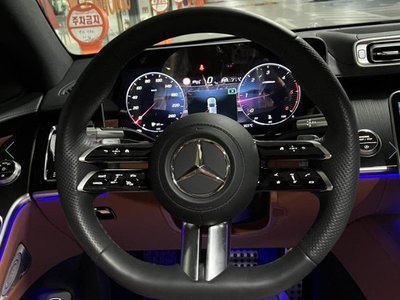 MERCEDES-BENZ S-CLASS - 7