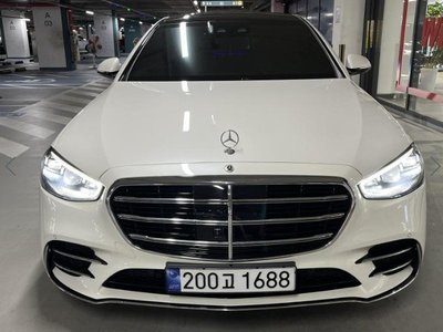 MERCEDES-BENZ S-CLASS - 3