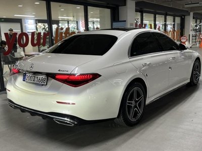 MERCEDES-BENZ S-CLASS - 4