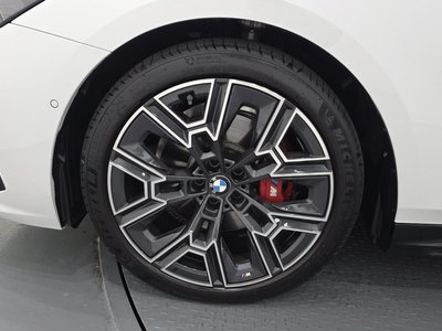 2026 BMW 5 SERIES photo 6