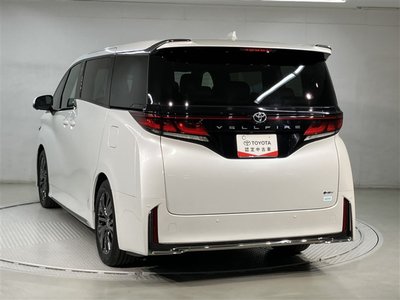 TOYOTA VELLFIRE - 4