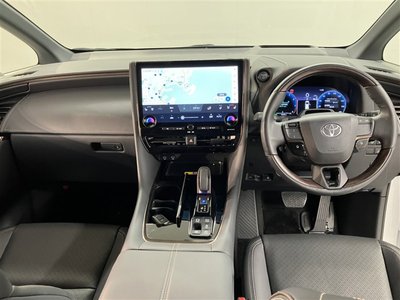 TOYOTA VELLFIRE - 6