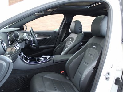 2019 Mercedes-BENZ E-CLASS AMG — миниатюра 16