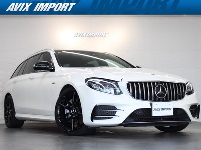 2019 Mercedes-BENZ E-CLASS AMG — фото 1