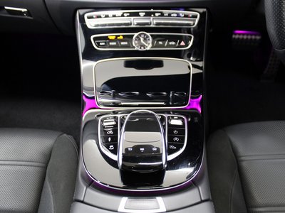 2019 Mercedes-BENZ E-CLASS AMG — фото 10