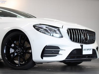 2019 Mercedes-BENZ E-CLASS AMG — фото 5