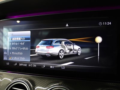 2019 Mercedes-BENZ E-CLASS AMG — миниатюра 32
