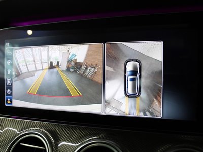 2019 Mercedes-BENZ E-CLASS AMG — миниатюра 12