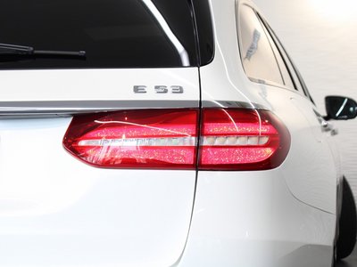 2019 Mercedes-BENZ E-CLASS AMG — фото 4